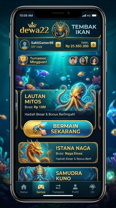 Screenshot proses unduh aplikasi dewa22 dengan kecepatan tinggi.